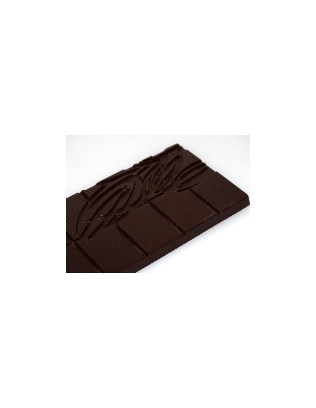 Tablette Chocolat Noir 69% à la Menthe